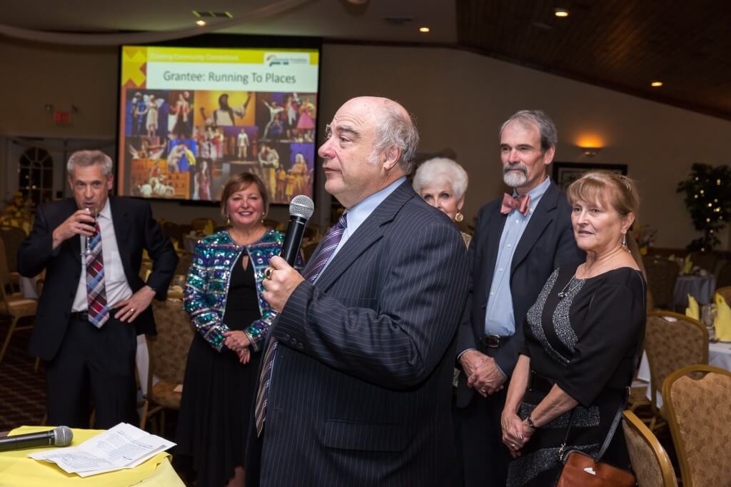 Legislator, Michael Lane proclaimed November 7th Community Foundation of Tompkins County Day