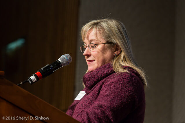 Elsa Hyde, Women's Fund Advisory Committee member