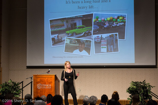 Elizabeth Classen Ambrose, keynote speaker