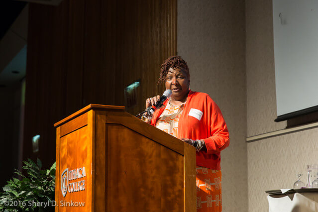 Millicent Clarke Maynard, Beverly Baker Society Member