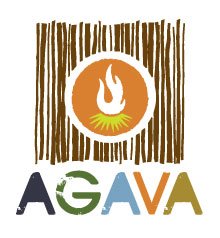 AGAVA logo -- full