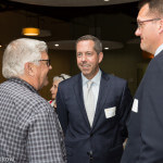 Dick Shafer, Todd Green, Tim Tindall