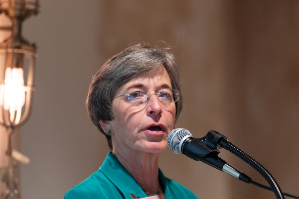 Susan H Murphy, board chair