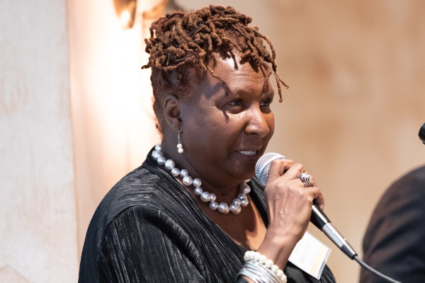 Millicent Maynard-Clarke, community organizer, advocate, and educatior 
