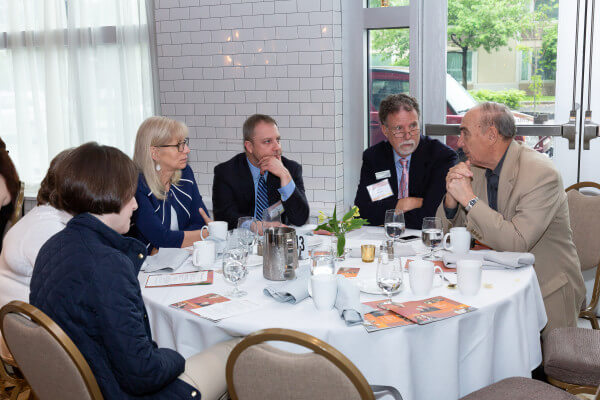 Empowering Community Table Discussion