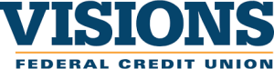 Visions Federal Credit Union logo