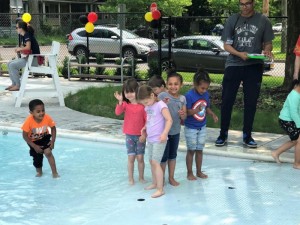 Haley Wading Pool