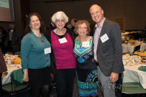 Heidi Goldstein Volunteer Awardee