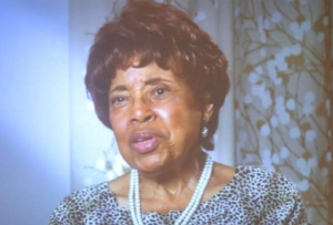 The late Dorothy Cotton, civil rights leader and Ithacan.