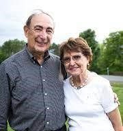Gene and Jeanne Yarussi